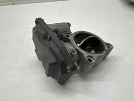 BMW 3 F30 F35 F31 Motora slāpēšanas vārsts / drosele 7810752