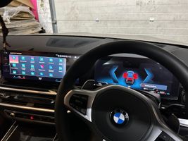 BMW X7 G07 Monitor / wyświetlacz / ekran 65505A6D109