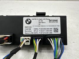 BMW X7 G07 Sterownik / Moduł elektrycznej klapy tylnej / bagażnika 61355A74B10