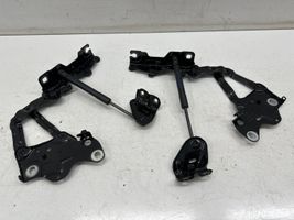 BMW X7 G07 Engine bonnet/hood hinges 7418201