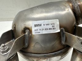 BMW X7 G07 Tłumik kompletny 8592373