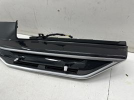BMW X7 G07 Garniture de panneau console centrale 5A01333