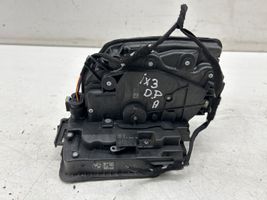 BMW iX3 G08 Etuoven lukko 9482720