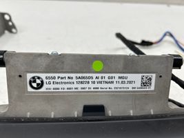 BMW iX3 G08 Radio/CD/DVD/GPS-pääyksikkö 5A4735401