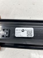 BMW iX3 G08 Etuoven kynnyksen suojalista 7393397