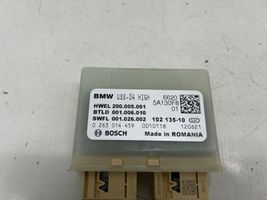 BMW iX3 G08 Centralina/modulo sensori di parcheggio PDC 5A130F8