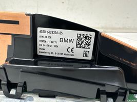 BMW iX3 G08 GPS-pystyantenni 6826326