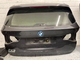 BMW iX3 G08 Takaluukun/tavaratilan kansi 