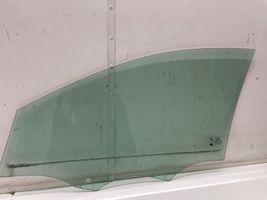 Ford Focus Front door window glass four-door 43R000677