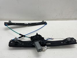 BMW X1 F48 F49 Priekšpusē elektriskā loga pacelšanas mehānisma komplekts 7349514