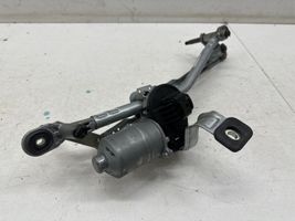 BMW X1 F48 F49 Etupyyhkimen vivusto ja moottori 7350658