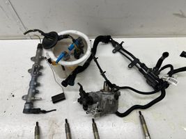 BMW X1 F48 F49 Polttoaineen ruiskutusjärjestelmän sarja 8514146