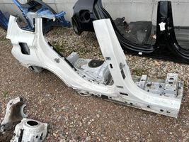 BMW X1 F48 F49 Aizmugurējā ceturtdaļa mašīnas 