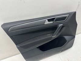 Volkswagen Golf Sportsvan Rivestimento del pannello della portiera anteriore 510867133B