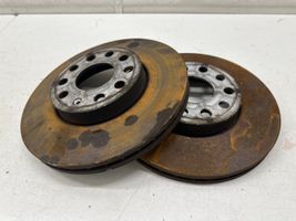 Volkswagen Golf Sportsvan Front brake disc 