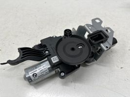 BMW 3 G20 G21 Rear window wiper motor 7468049