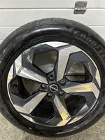 Nissan Qashqai J12 Cerchione in lega R18 R208752