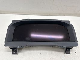 Nissan Qashqai J12 Tachimetro (quadro strumenti) 248096UU3A