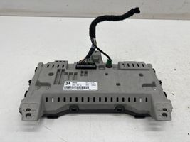 Nissan Qashqai J12 Tachimetro (quadro strumenti) 248096UU3A