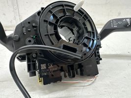 Nissan Qashqai J12 Leva/interruttore dell’indicatore di direzione e tergicristallo 255546UA0A