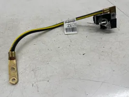 Nissan Qashqai J12 Câble négatif masse batterie 240806UA0A