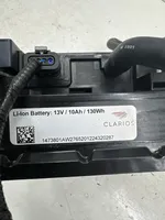 Nissan Qashqai J12 Batterie 