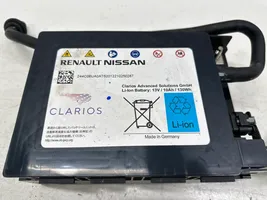 Nissan Qashqai J12 Batterie 