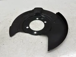 Nissan Qashqai J12 Couvercle anti-poussière disque de plaque de frein arrière 