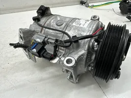 Nissan Qashqai J12 Compressore aria condizionata (A/C) (pompa) 048216023B5