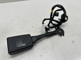 Nissan Qashqai J12 Fibbia della cintura di sicurezza anteriore 34331187E