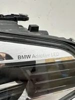 BMW 5 G30 G31 Комплект передних фар 7439209