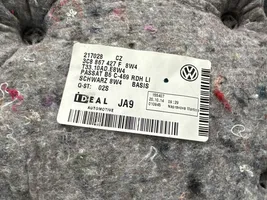 Volkswagen PASSAT CC Panneau, garniture de coffre latérale 3C8867427F