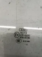 Audi A6 S6 C6 4F Vitre de fenêtre porte avant (4 portes) 43R00083