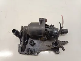 BMW 7 G11 G12 Boîtier de thermostat / thermostat 8576288