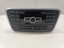 Mercedes-Benz CLA C117 X117 W117 Unità principale autoradio/CD/DVD/GPS A2469008313