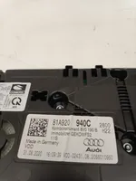 Audi Q2 - Tachimetro (quadro strumenti) 81A920940C