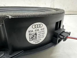 Audi Q2 - Głośnik drzwi przednich 83A035415