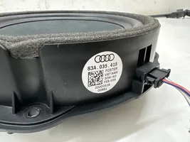 Audi Q2 - Front door speaker 83A035415
