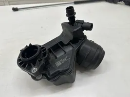 Audi Q2 - Turboahtimen ilmanoton letku 05E129654B