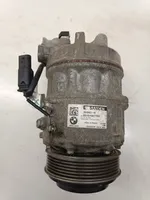 BMW 5 G30 G31 Compressore aria condizionata (A/C) (pompa) 7945863