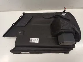 Mercedes-Benz GLA H247 Revestimiento lateral del maletero/compartimento de carga A2476906103