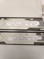 A1776806707 Mercedes-Benz GLA H247 Front sill trim cover, 70.00 