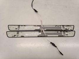 A1776806707 Mercedes-Benz GLA H247 Front sill trim cover, 70.00 