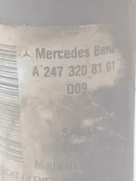 Mercedes-Benz GLA H247 Etuiskunvaimennin A2473230020