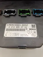 Mercedes-Benz C W204 Module de fusibles A2129005722