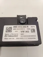 Audi Q5 SQ5 Modulo di controllo della batteria 4M0915233R