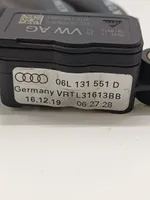 Audi Q5 SQ5 Abgasdrucksensor Differenzdruckgeber 06L131551D