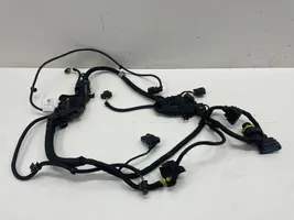 BMW 5 G30 G31 Faisceau de câblage pour moteur 8619772