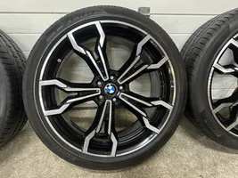 BMW X4M F98 Cerchione in lega R21 8095560
