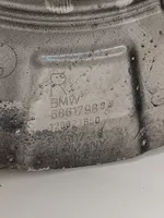 BMW 5 G30 G31 Priekinės važiuoklės komplektas 6866787